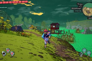 Dungeons of Hinterberg Screenshot