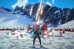 Dungeons of Hinterberg Screenshot