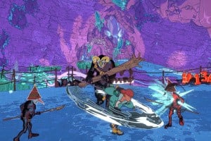 Dungeons of Hinterberg Screenshot