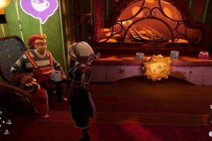 Wanderstop Screenshot