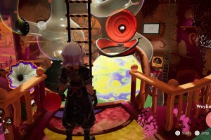 Wanderstop Screenshot