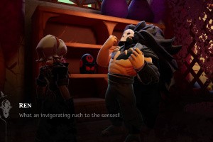 Wanderstop Screenshot