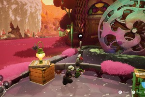 Wanderstop Screenshot