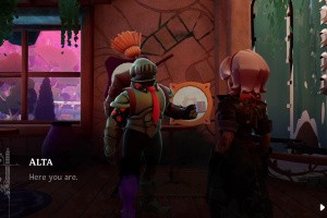 Wanderstop Screenshot