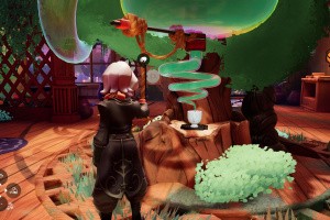 Wanderstop Screenshot