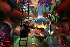 Wanderstop Screenshot