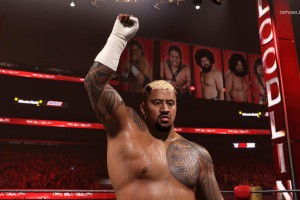 WWE 2K25 Screenshot