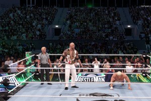 WWE 2K25 Screenshot
