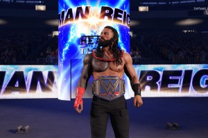 WWE 2K25 Screenshot