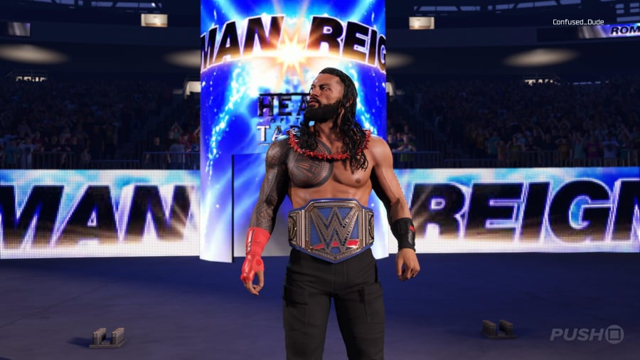 WWE 2K25 Review - Screenshot 3 of 6