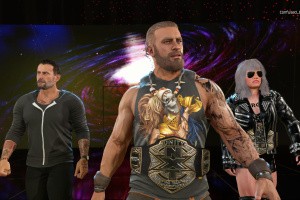 WWE 2K25 Screenshot