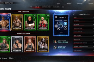 WWE 2K25 Screenshot