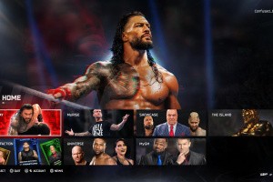 WWE 2K25 Screenshot