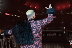 WWE 2K25 Screenshot