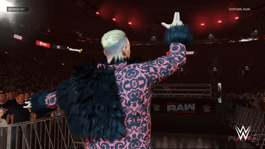 WWE 2K25 Review - Screenshot 6 of 6