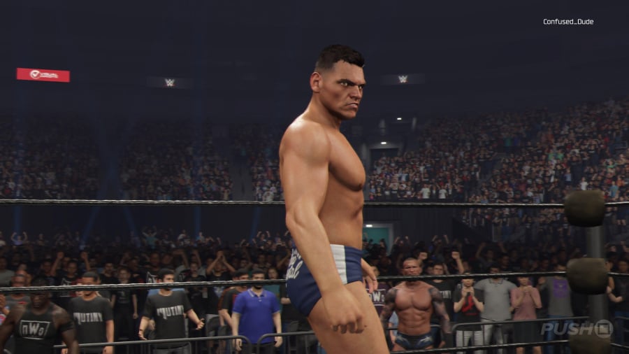 WWE 2K25 Review - Screenshot 2 of 6