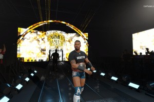 WWE 2K25 Screenshot