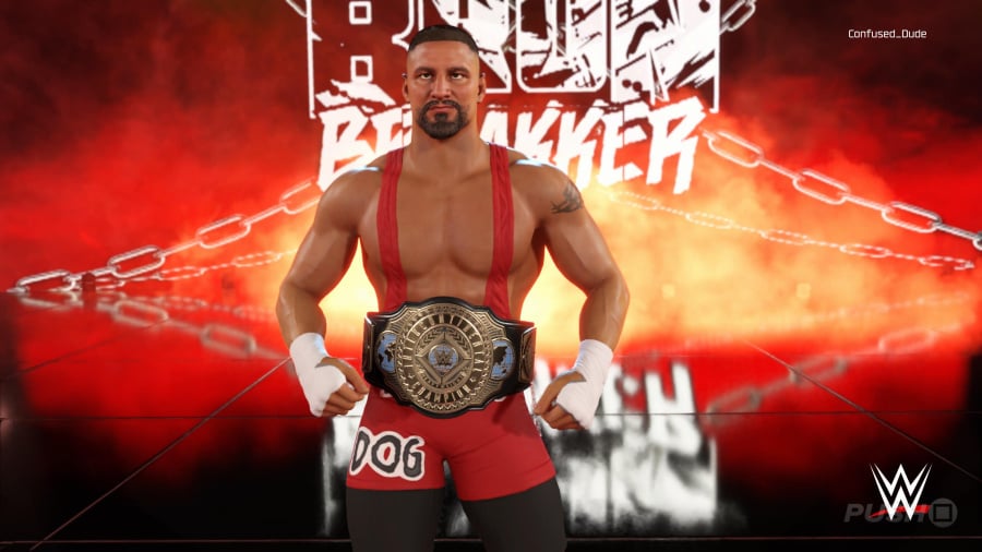 WWE 2K25 Review - Screenshot 4 of 6