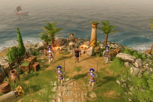 Age of Mythology: Retold Screenshot