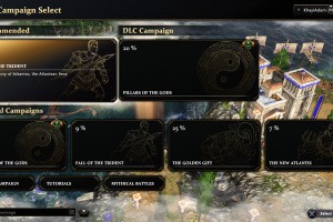 Age of Mythology: Retold Screenshot