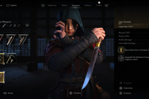 Assassin's Creed Shadows Screenshot