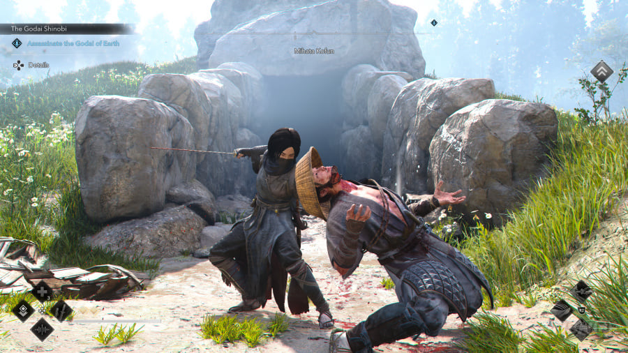 Assassin's Creed Shadows Review - Screenshot 7 dari 10