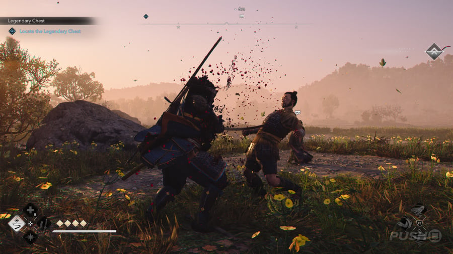 Assassin's Creed Shadows Review - Screenshot 8 dari 10