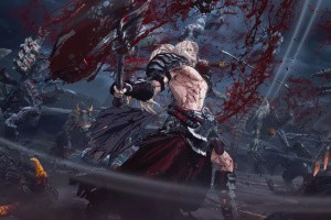 The First Berserker: Khazan Screenshot