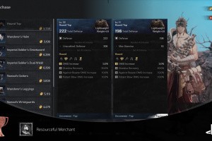 The First Berserker: Khazan Screenshot