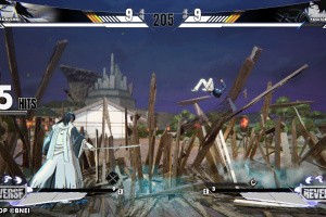 Bleach: Rebirth of Souls Screenshot