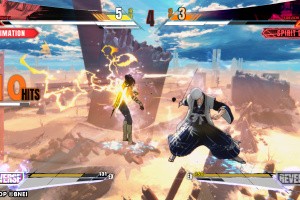 Bleach: Rebirth of Souls Screenshot