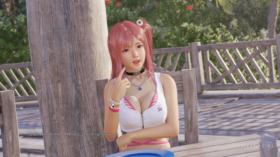 Venus Vacation Prism: Dead or Alive Xtreme Review - Screenshot 3 of 5