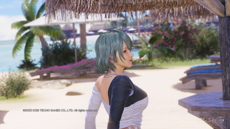 Venus Vacation Prism: Dead or Alive Xtreme Review - Screenshot 5 of 5