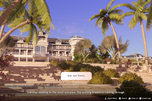 Venus Vacation Prism: Dead or Alive Xtreme Screenshot