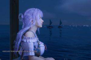 Venus Vacation Prism: Dead or Alive Xtreme Screenshot