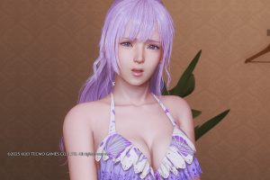 Venus Vacation Prism: Dead or Alive Xtreme Screenshot