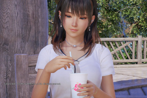 Venus Vacation Prism: Dead or Alive Xtreme Screenshot