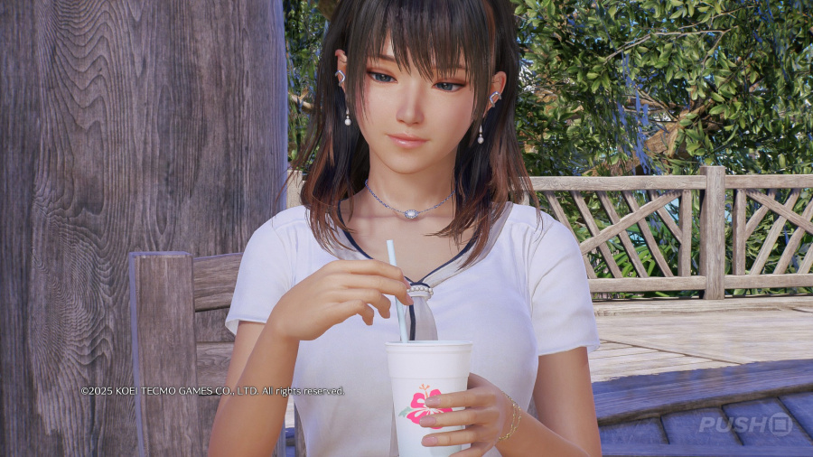 Venus Vacation Prism: Dead or Alive Xtreme Review - Screenshot 1 of 5