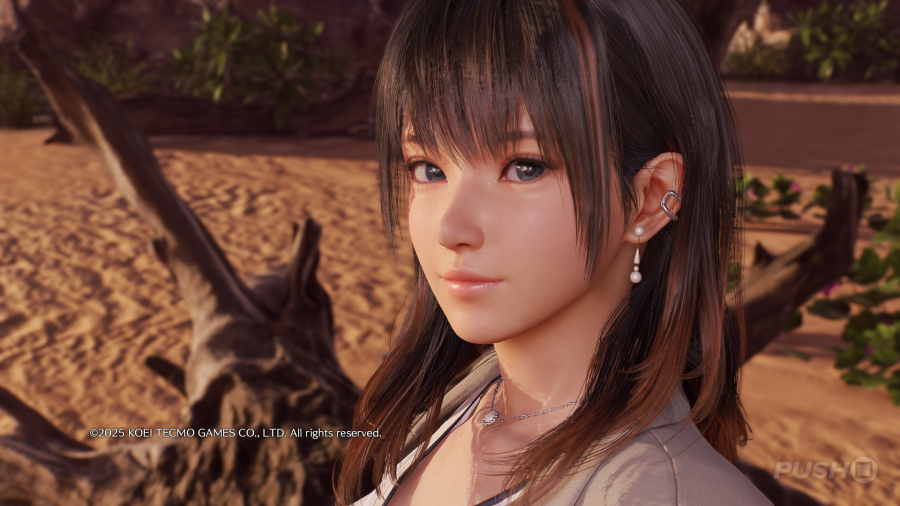 Venus Vacation Prism: Dead or Alive Xtreme Review - Screenshot 2 of 5