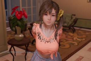 Venus Vacation Prism: Dead or Alive Xtreme Screenshot