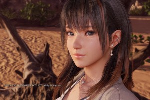 Venus Vacation Prism: Dead or Alive Xtreme Screenshot