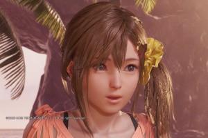 Venus Vacation Prism: Dead or Alive Xtreme Screenshot