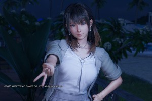 Venus Vacation Prism: Dead or Alive Xtreme Screenshot