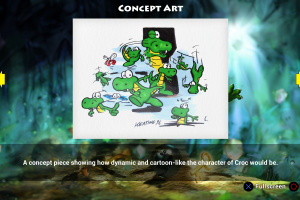 Croc: Legend of the Gobbos Screenshot