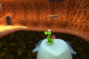 Croc: Legend of the Gobbos Screenshot