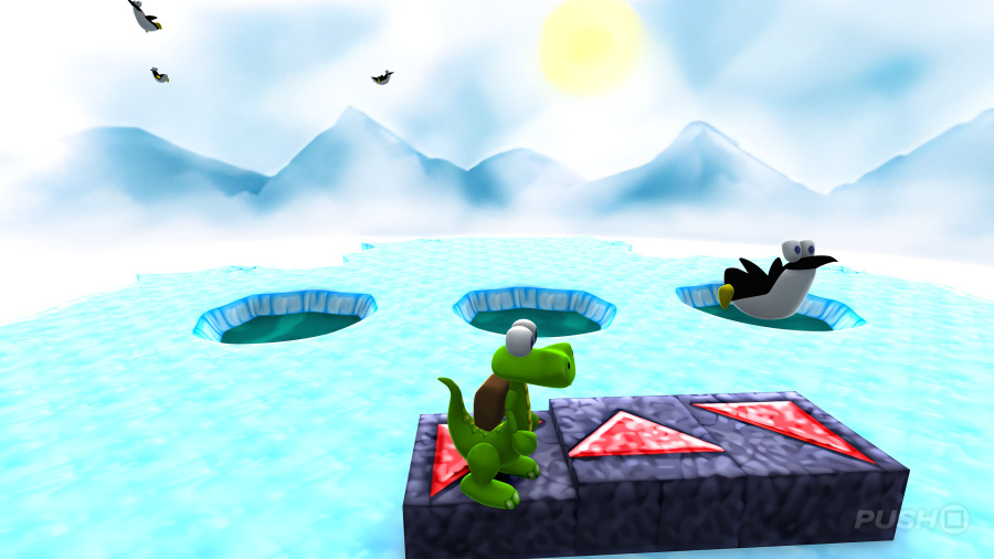 Croc: Legend of the Gobbos Review - Screenshot 3 of 4