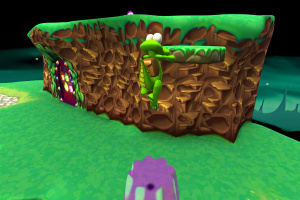 Croc: Legend of the Gobbos Screenshot
