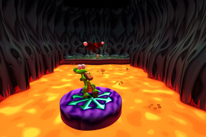 Croc: Legend of the Gobbos Screenshot