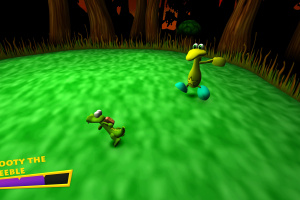 Croc: Legend of the Gobbos Screenshot