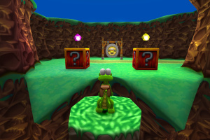 Croc: Legend of the Gobbos Screenshot